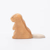 Ostheimer Beaver Sitting | Forest & Meadow | ©Conscious Craft